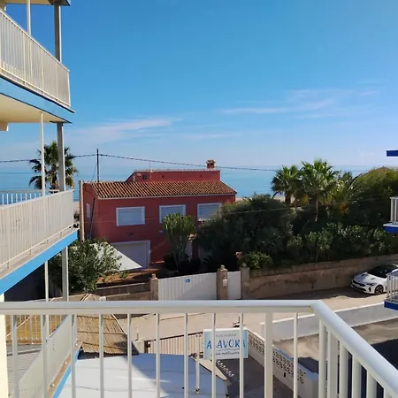 Apartman Marina 70 Denia