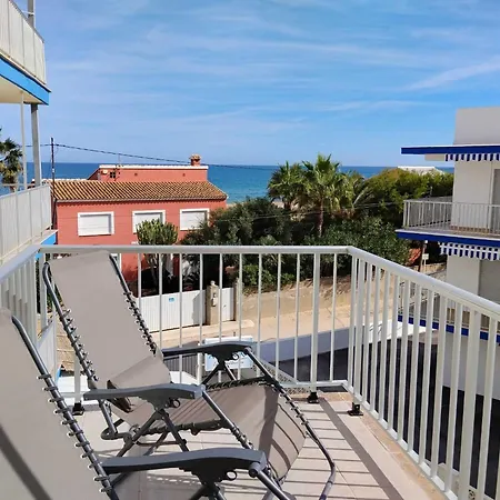 Lejlighed Apartmento Marina 70 Dénia