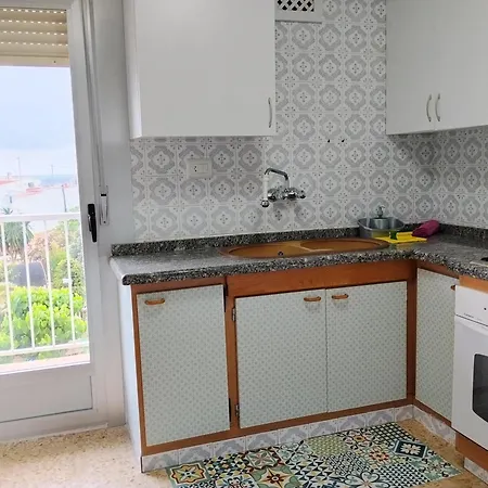 Daire Apartmento Marina 72 *