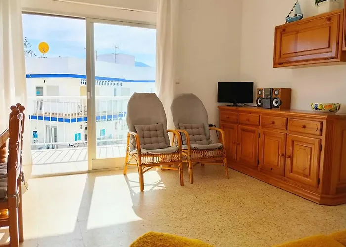 Apartamento Apartmento Marina 70 Dénia