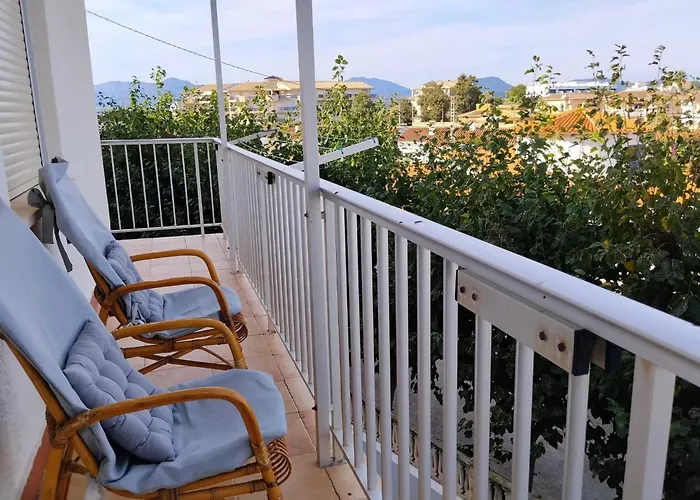Apartmento Marina 70 * Dénia